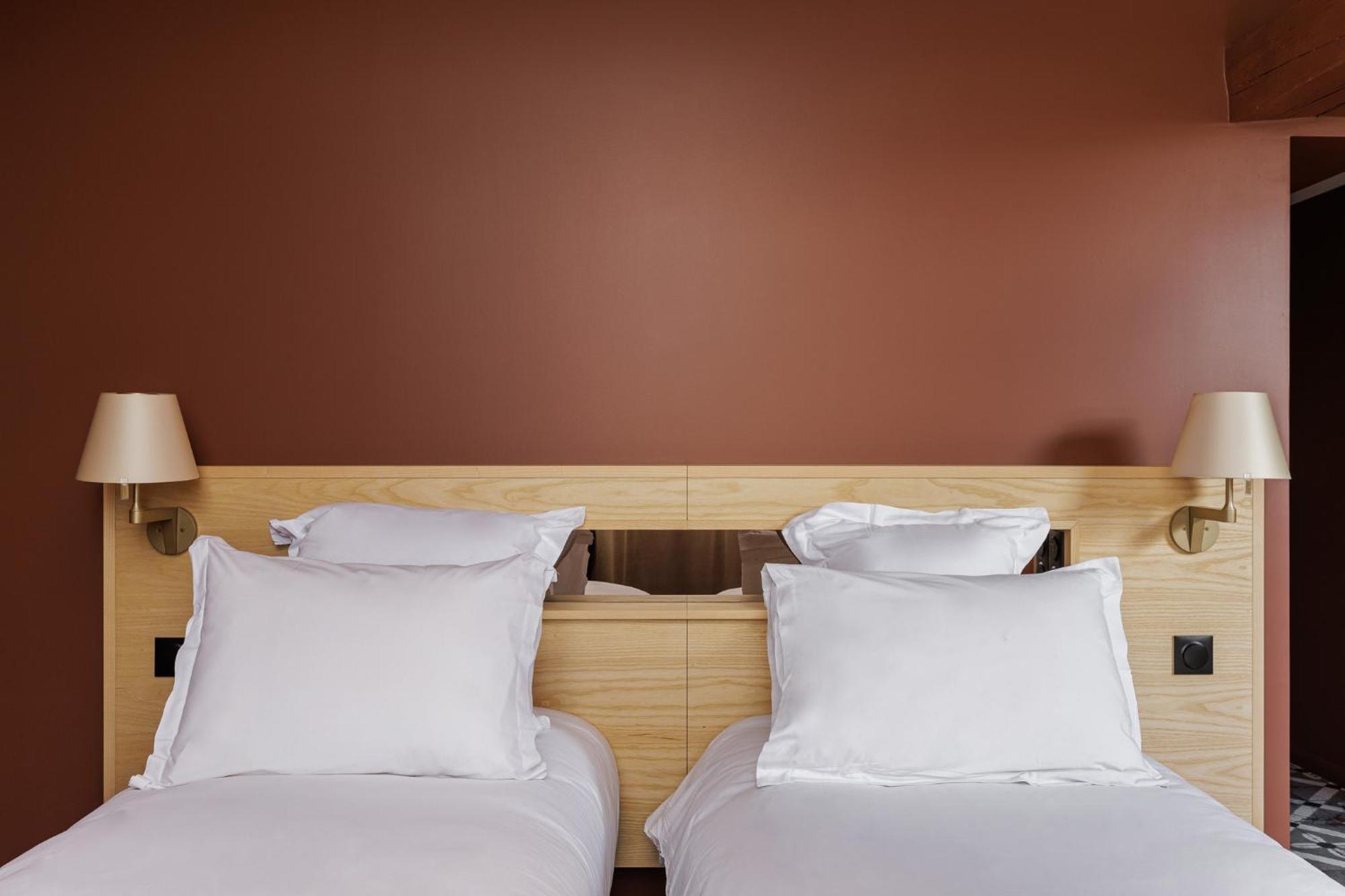 Hotel Cloitre - Entree Autonome, Reception En Ligne - Encore Mieux Orleans Ngoại thất bức ảnh